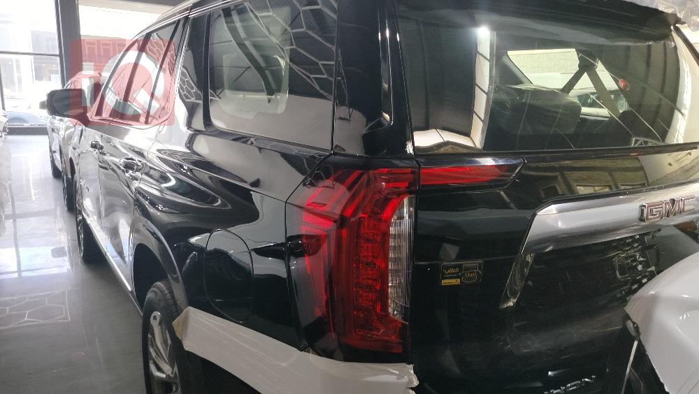 جی ئێم سی یوکۆن